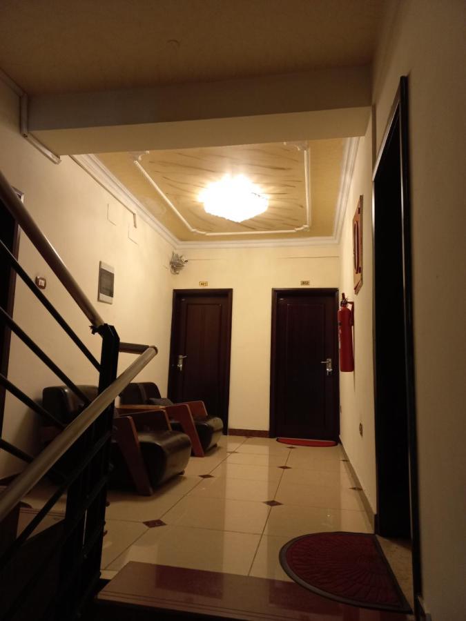 The Ark Hotel Addis Abeba Exteriér fotografie