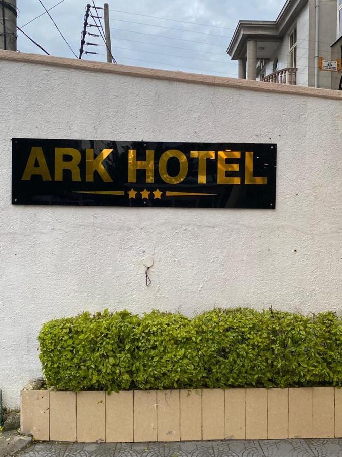 The Ark Hotel Addis Abeba Exteriér fotografie
